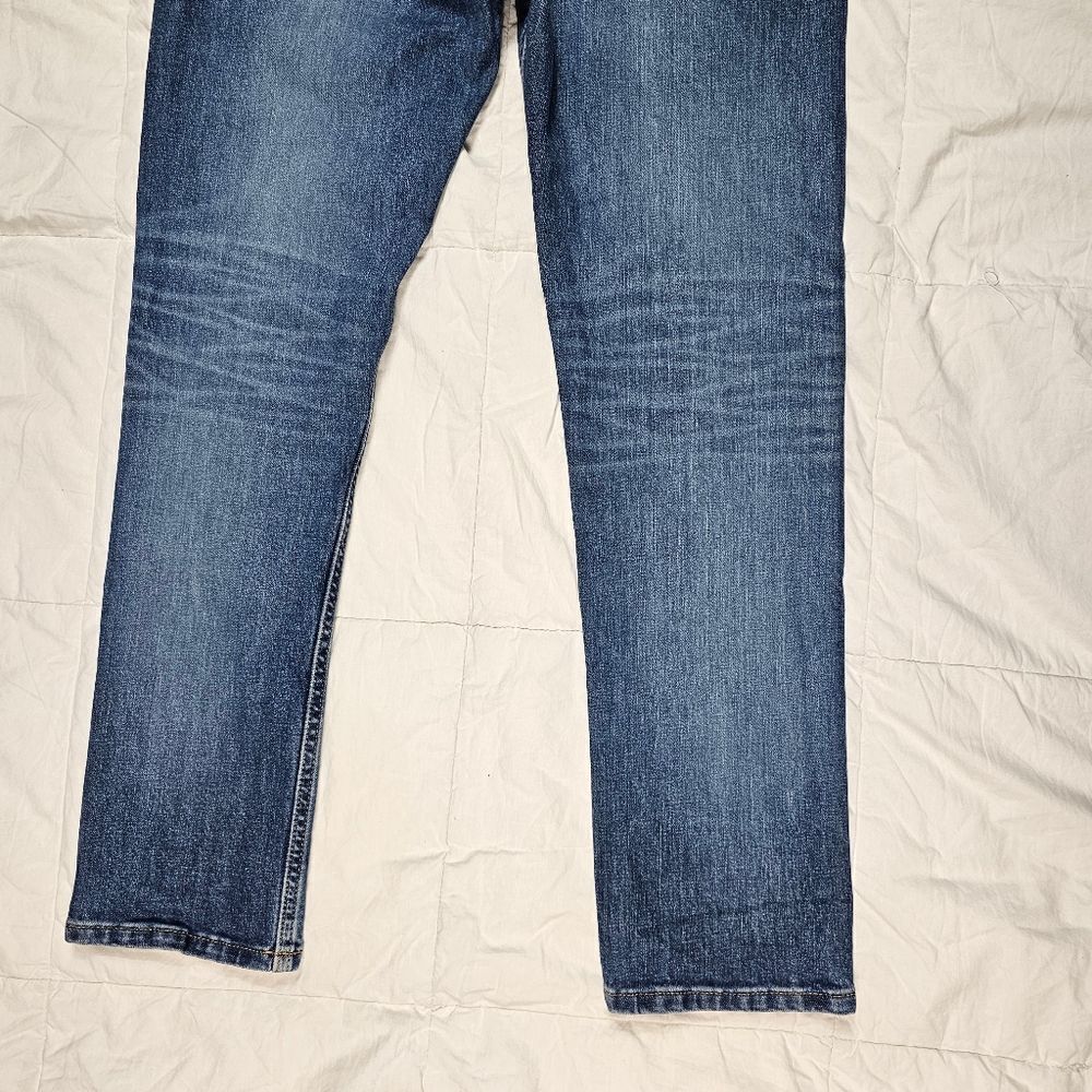 Everlane High‎ Rise Skinny Ankle Light Wash Denim Jeans Women's Size 27 - Picture 10 of 13